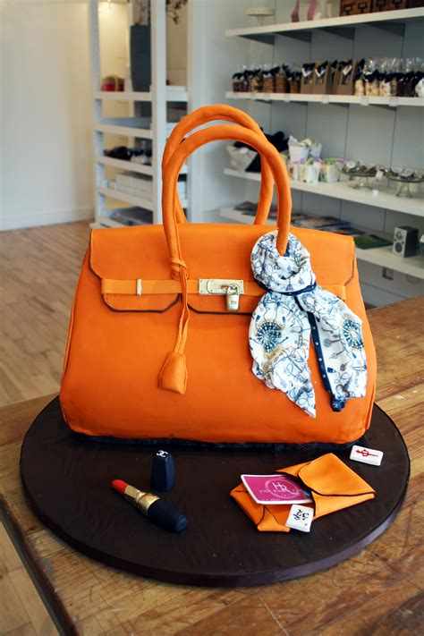 handbag cake designs